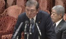 石破「私はこれまでも商品券を配ってきた。初めてではない」